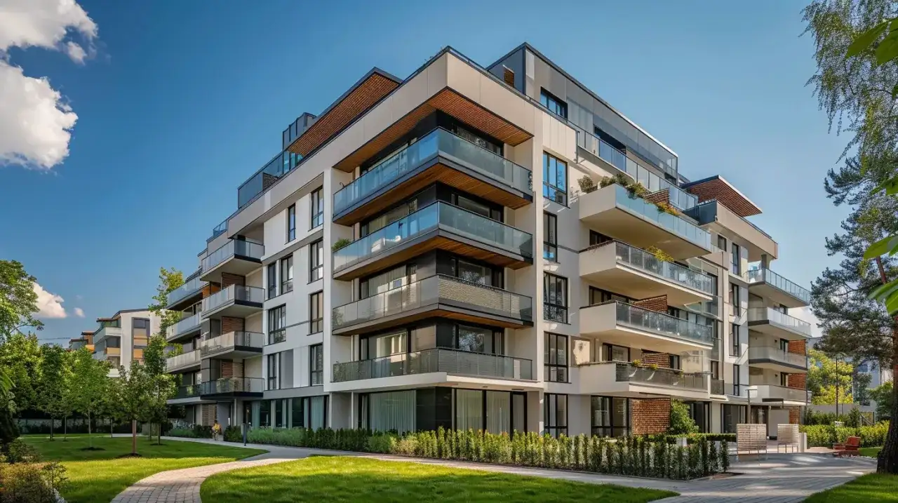 Grochowska 56 - nowoczesne mieszkania na Pradze Południe