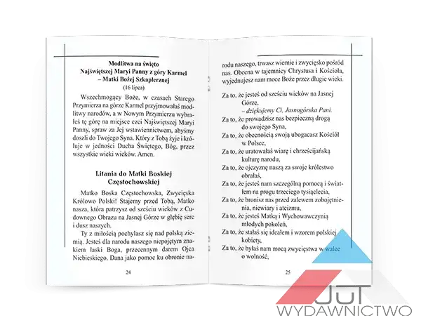 Poznaj wszystkie litanie do Matki Bożej: tekst i znaczenie modlitw maryjnych