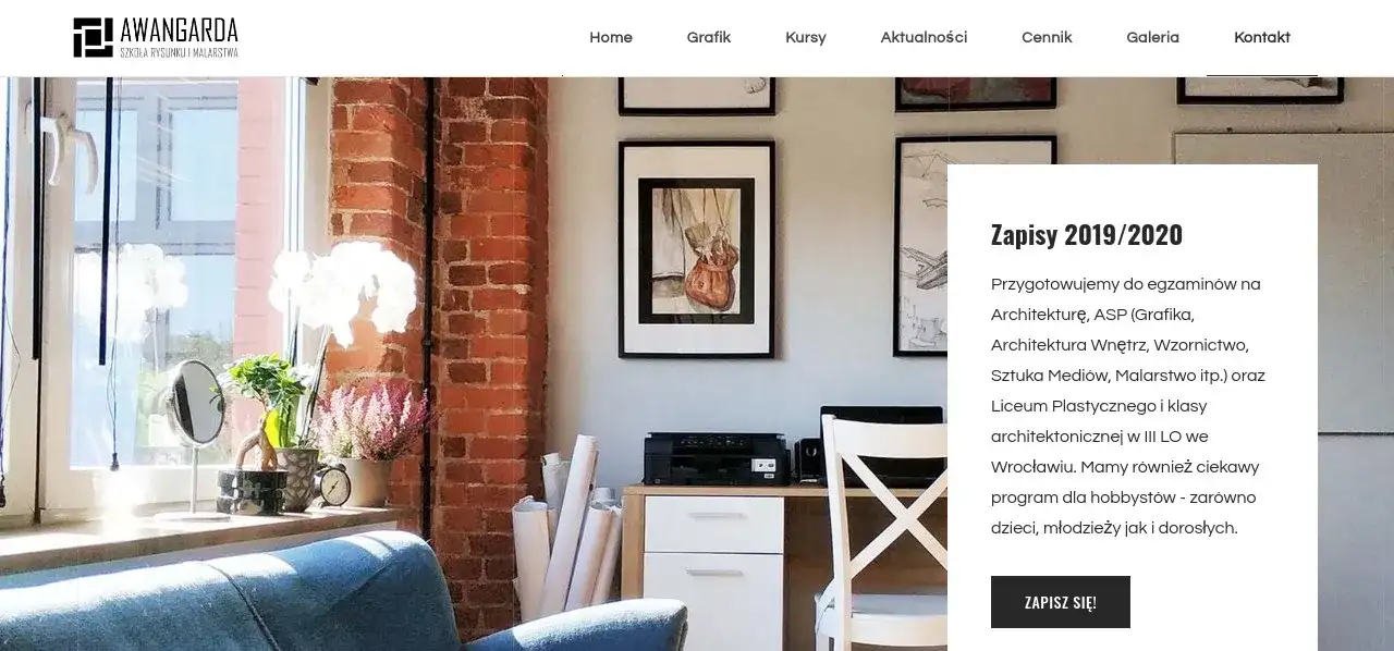 Awangarda szkoła rysunku i malarstwa Wrocław – opinie, ceny i kursy dla każdego