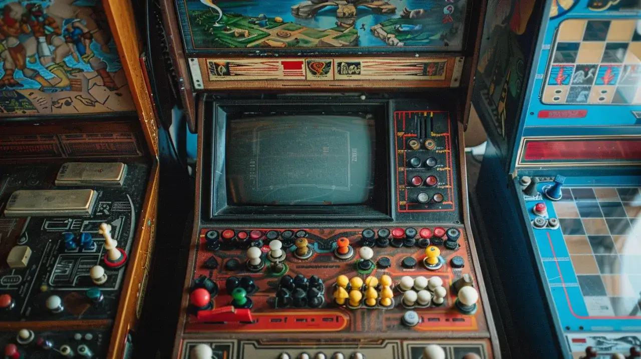 Najstarsze gry świata: Jak zmieniły się przez lata? Sentymentalnie