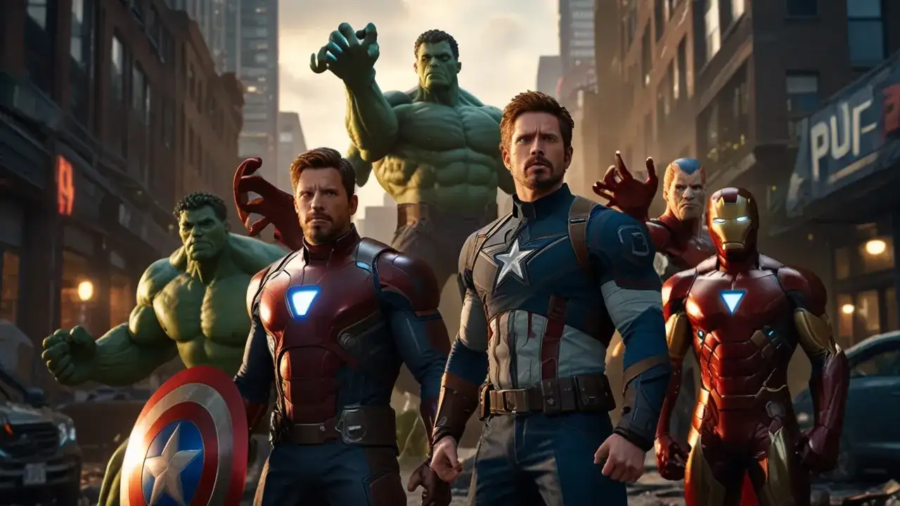 Czy Avengers na PS4 spełnia marzenia fanów Marvela? Recenzja!