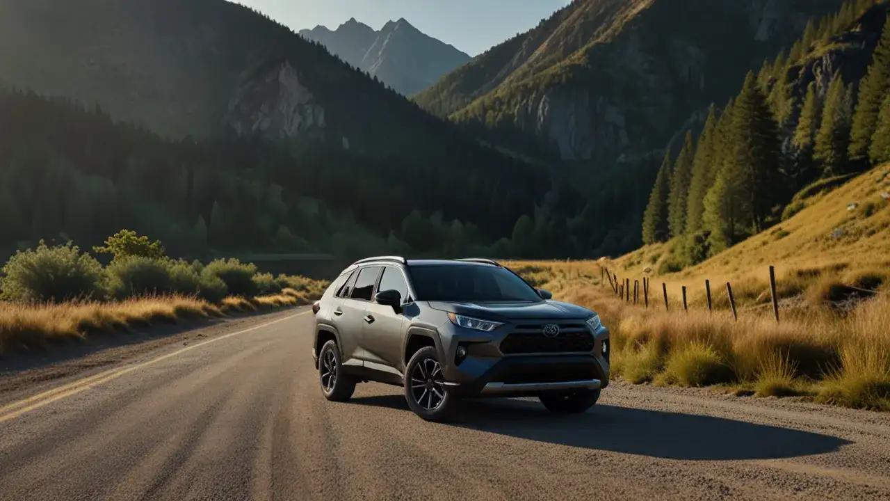 Toyota Rav4 – Opinie, cechy i co warto wiedzieć przed zakupem tego SUV-a