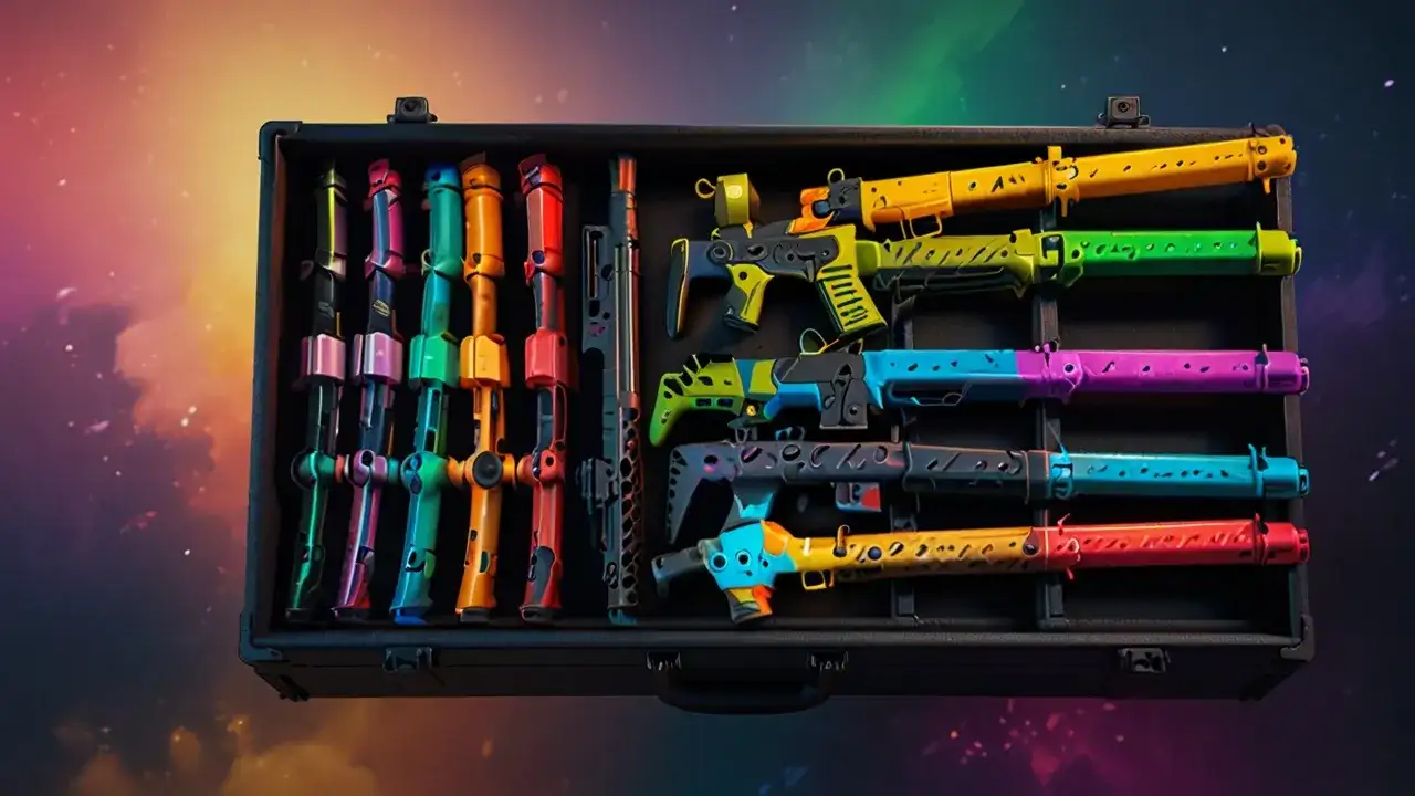 Jakie skrzynki w CS:GO dają najlepsze skiny? Analiza dropów