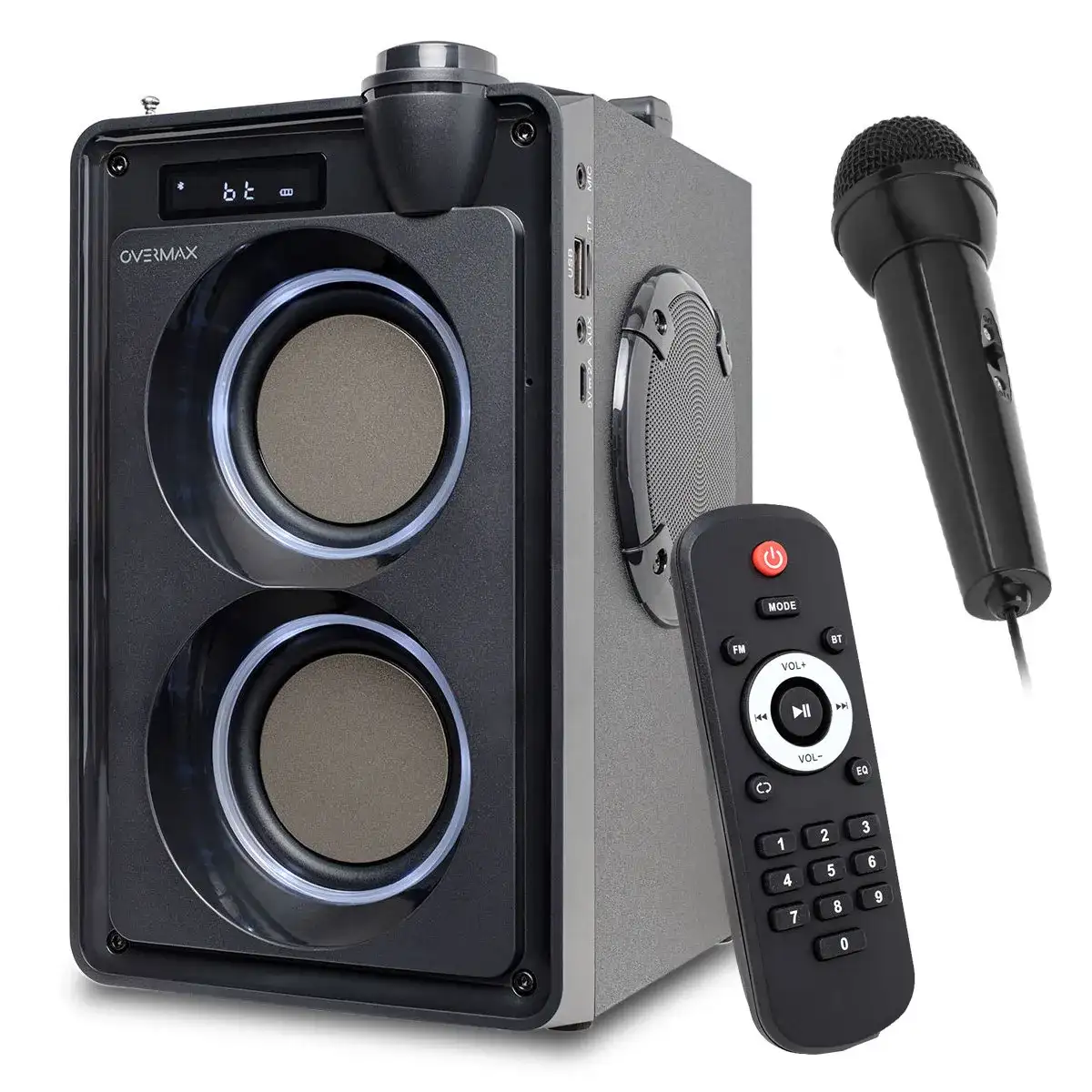 Najlepsze głośniki do muzyki elektronicznej z potężnym basem i czystością dźwięku