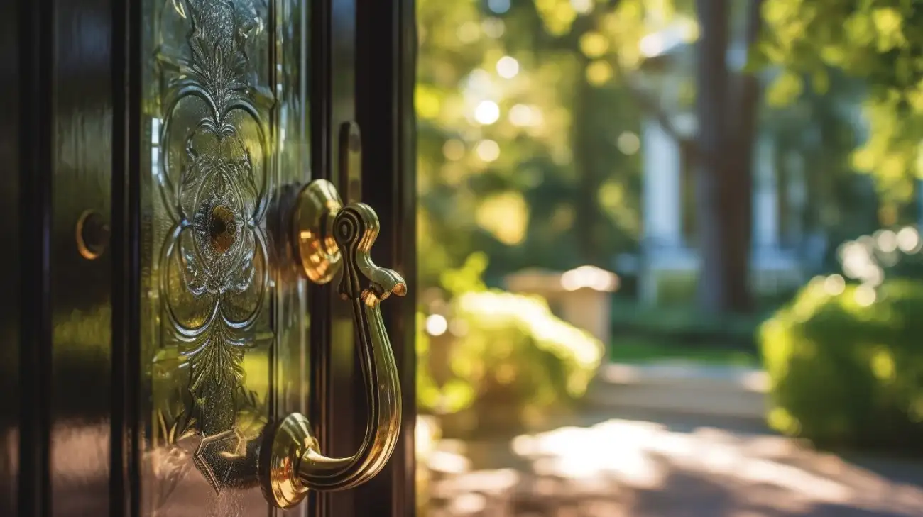 Najlepsze drzwi zewnętrzne - jakie drzwi wybrać?