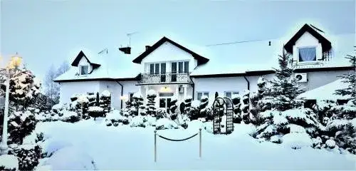 Jaśminowy dworek Człekówka - idealne miejsce na niezapomniane wesele