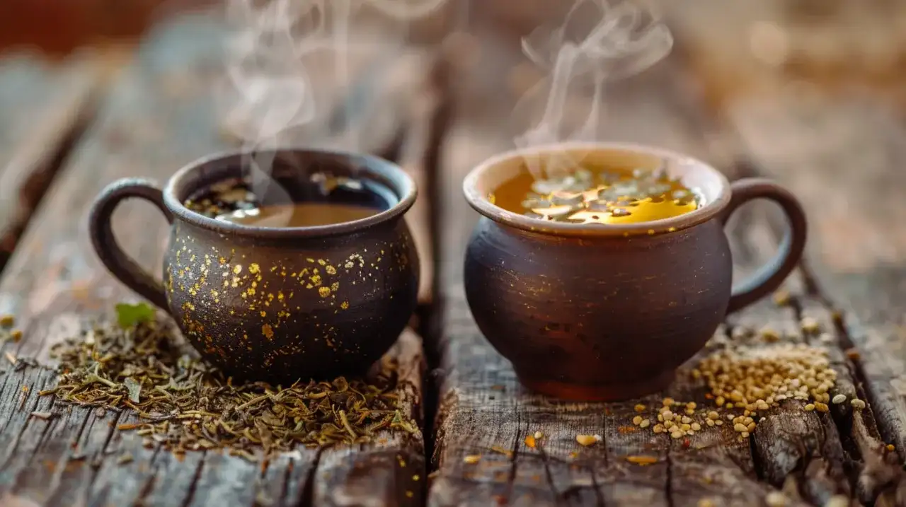 Cherbata czy herbata: Poznaj różnicę między tymi dwoma napojami