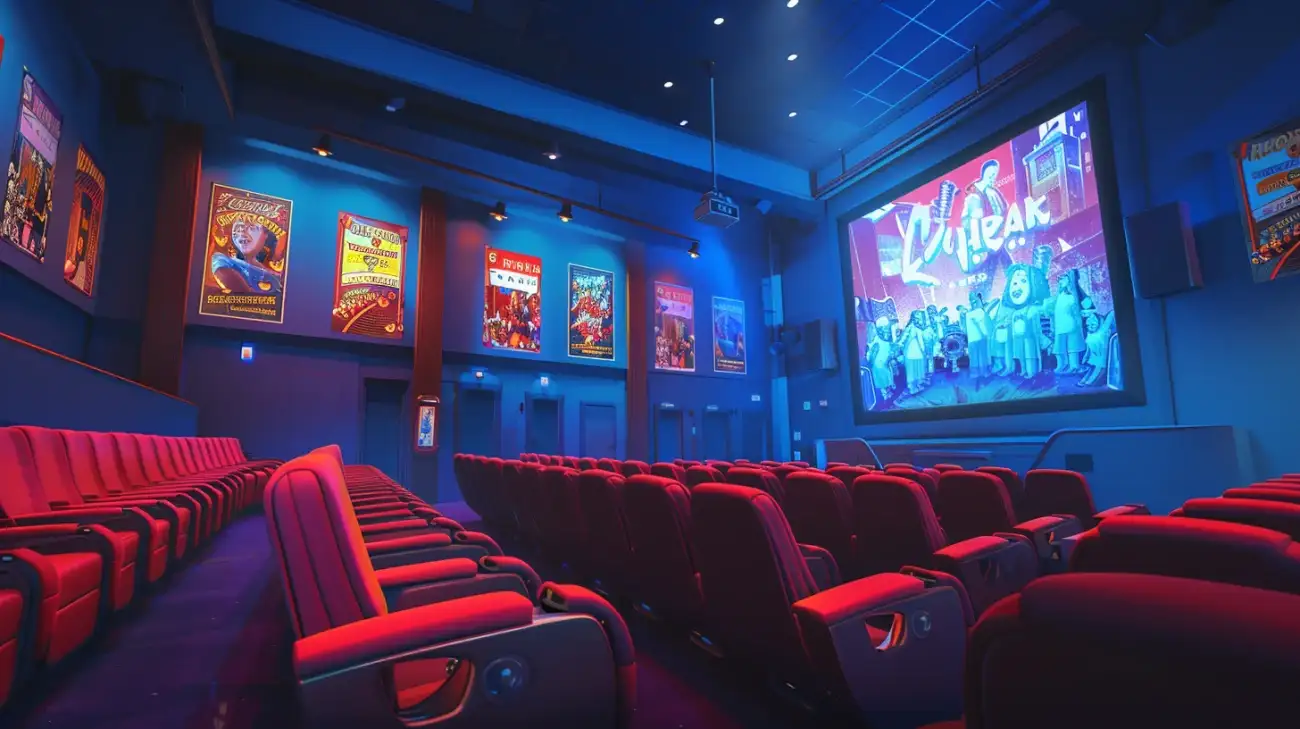 Multikino Kraków - szczegółowe informacje i repertuar