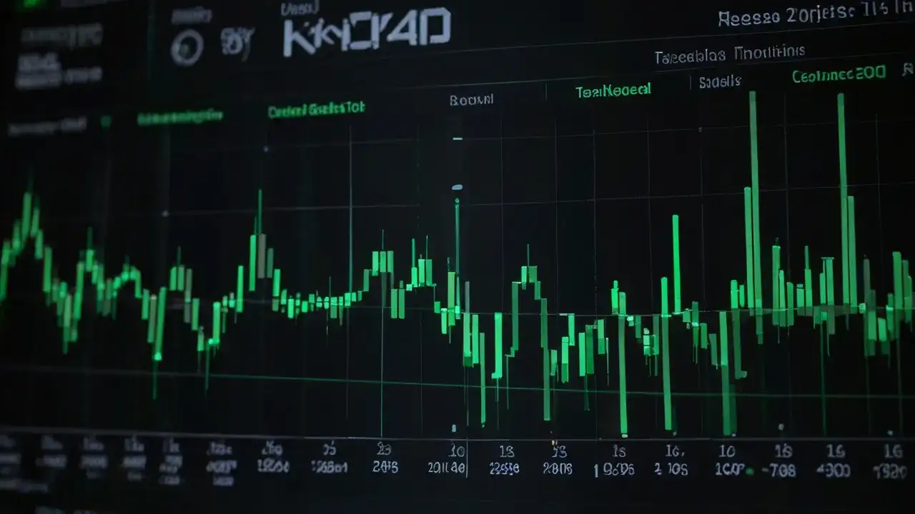 Jakie są aktualne notowania Votum na giełdzie? Analiza trendów