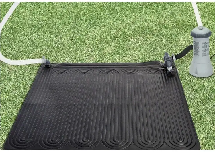 Jak podgrzać wodę w basenie ogrodowym i cieszyć się komfortem kąpieli