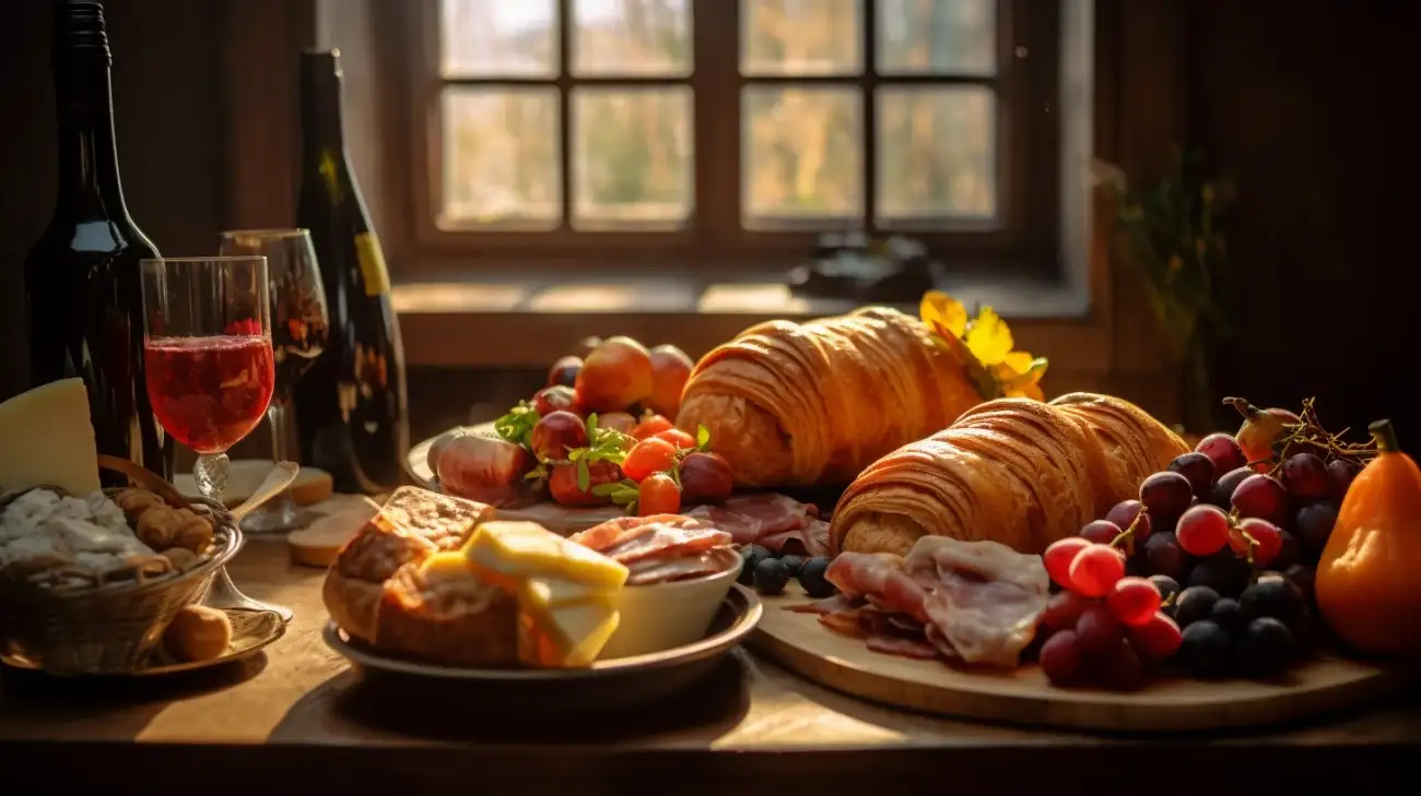 Francuskie jedzenie - Dania kuchni francuskiej