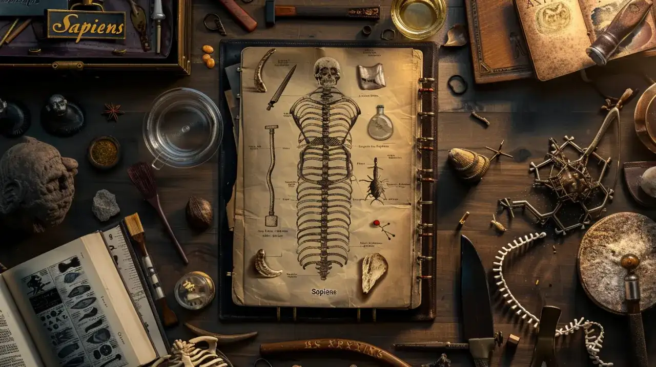 Sapiens książka - czy warto przeczytać? Recenzja książki Harariego