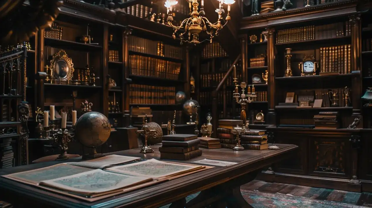 Meble antyki w Poznaniu: przewodnik po antykwariatach w Poznaniu