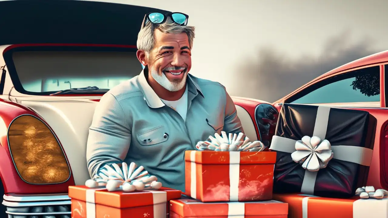 Nieodzowny prezent dla mechanika samochodowego - pasjonata motoryzacji  automaniaka