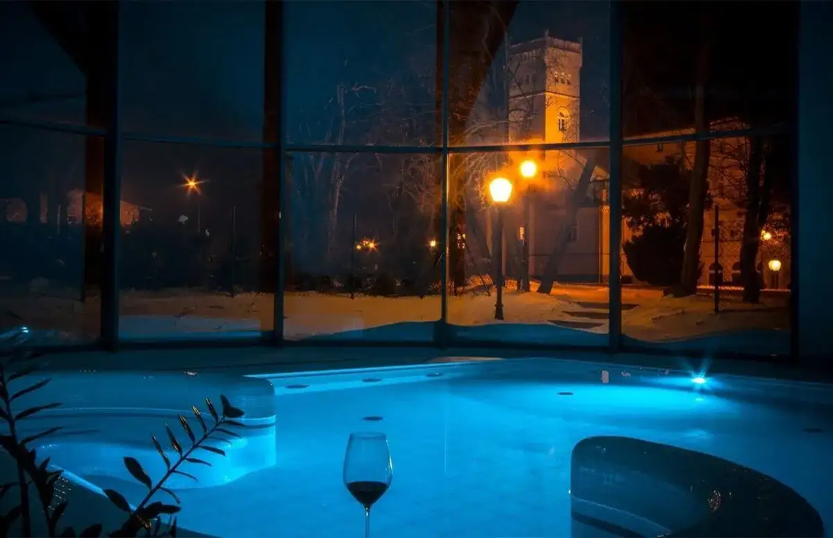 Najlepsze spa dla dwojga w Częstochowie - romantyczne chwile relaksu