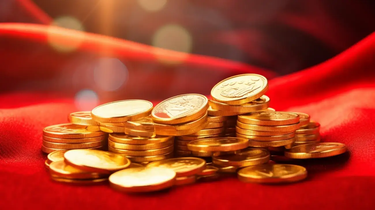 Sennik złota - znaczenie snu o złocie