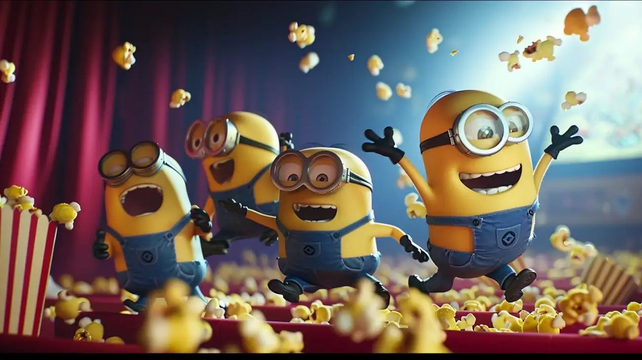 "Minionki: Wejście Gru" - gdzie i kiedy seanse w kinach