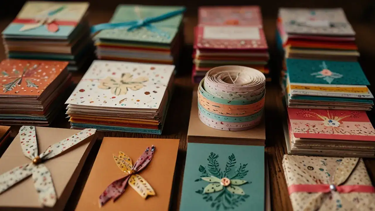 Jak wyrazić uczucia na papierze? Sekrety kartek okolicznościowych