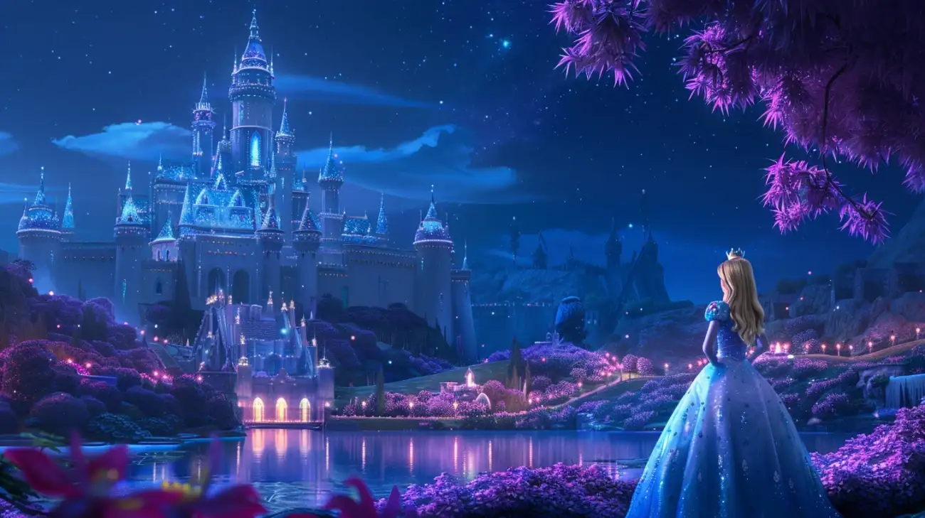 "Barbie i Diamentowy Pałac" - recenzja bajki o księżniczkach