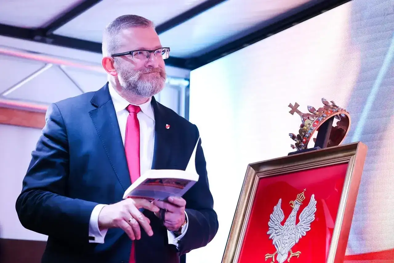 Kim jest Grzegorz Braun? Zaskakujące fakty o jego pochodzeniu