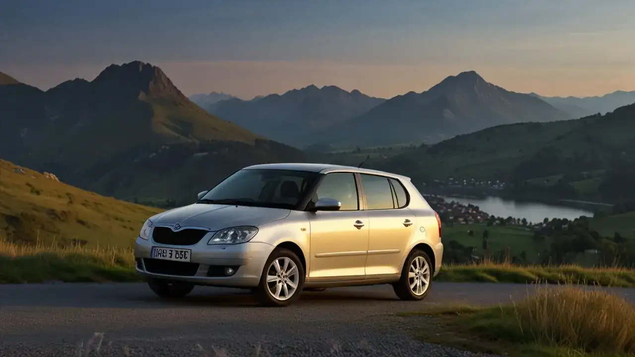 Skoda Fabia 1.4 benzyna: Oto 5 zalet i wad, które Cię zaskoczą