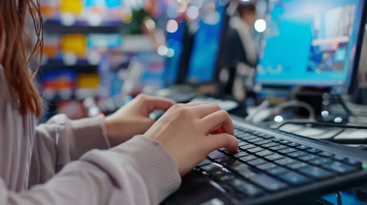 Klawiatury RTV Euro AGD: które modele biją rekordy sprzedaży?