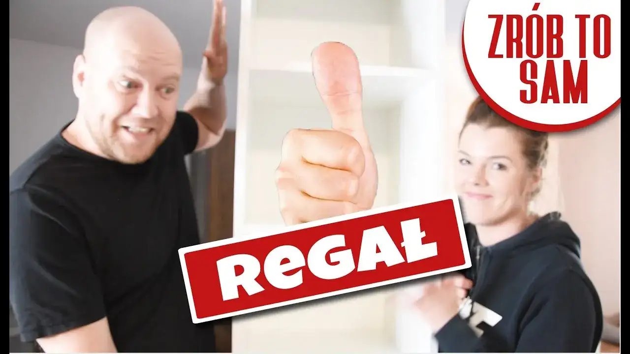 Jak zrobić tani regał – proste i tanie sposoby na DIY w domu