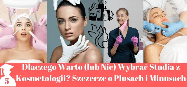 Kosmetologia praca po studiach - najlepsze możliwości kariery i rozwoju