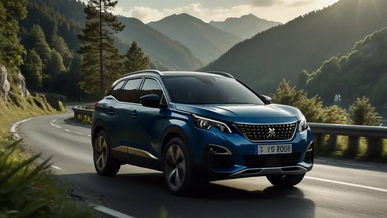 Peugeot 3008 Hybrid4: Czy to dobry wybór? Oto opinie kierowców