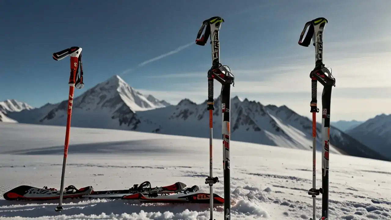 Wytrzymałość i precyzja: Czy kije narciarskie Leki to mają? Test