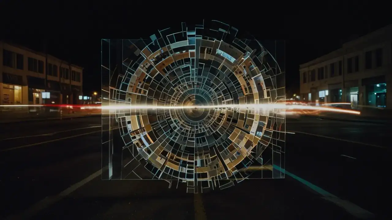 Zagubiony w labiryncie umysłu: "Amnezja" Pearce'a