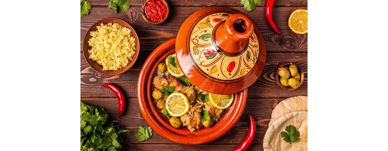 Quel vin avec tajine de poulet aux épices pour un accord parfait ?