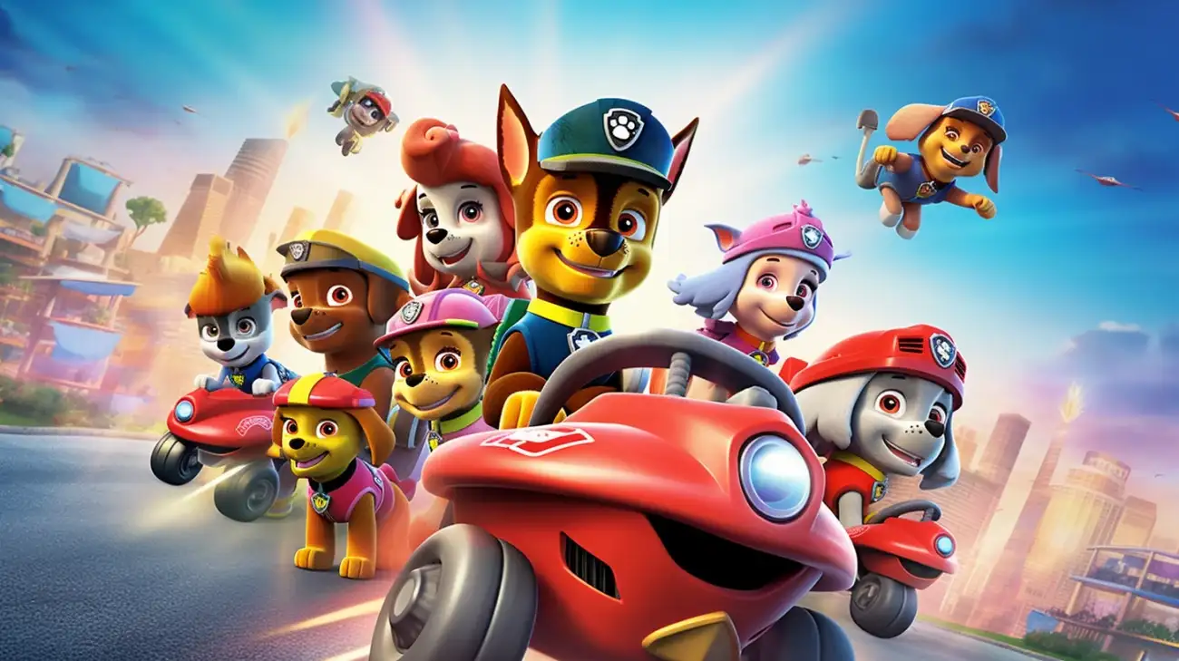Poznaj Bohaterów Psi Patrol: Imiona i Opisy Ulubionych Postaci z Bajki