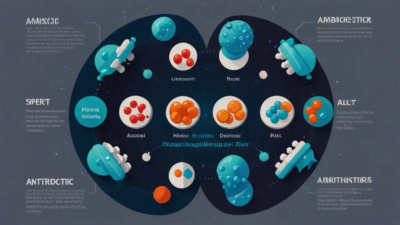 Antybiotykoterapia: 9 najważniejszych faktów dla pacjentów