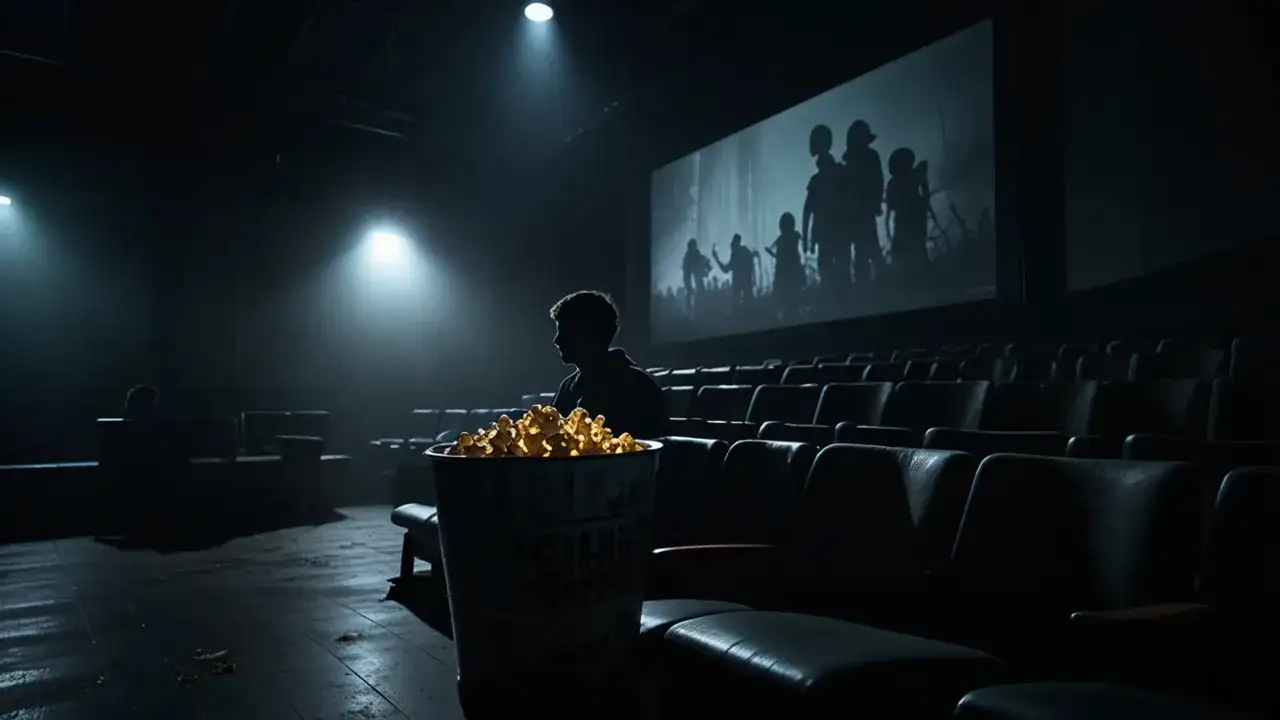 Uciekaj cały film - gdzie obejrzeć horror Jordana Peele'a?