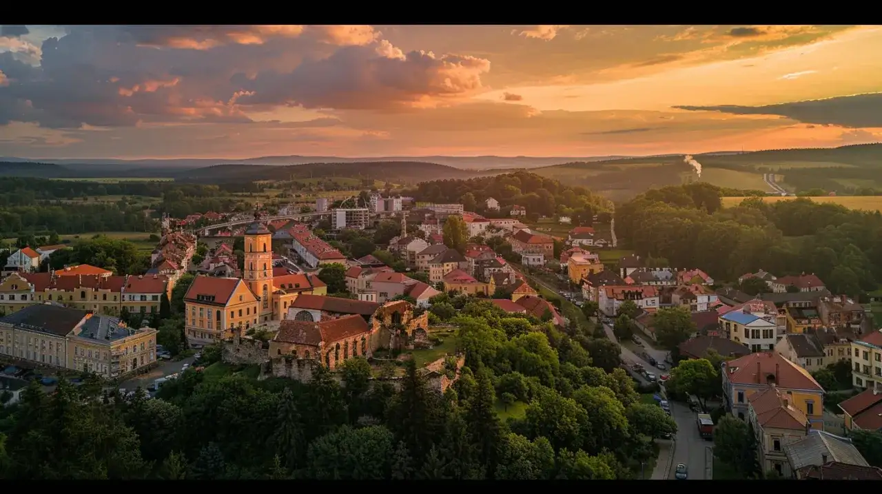 Zagórz: 5 atrakcji, które sprawią, że pokochasz to miasto