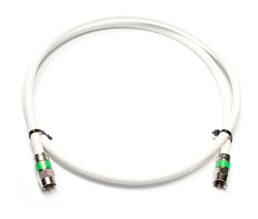 Kabel antenowy z końcówkami: jak wybrać najlepszy do TV?