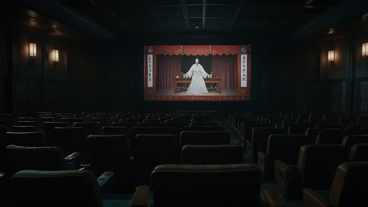 Lament na Filmweb: Kontrowersyjna ocena koreańskiego horroru