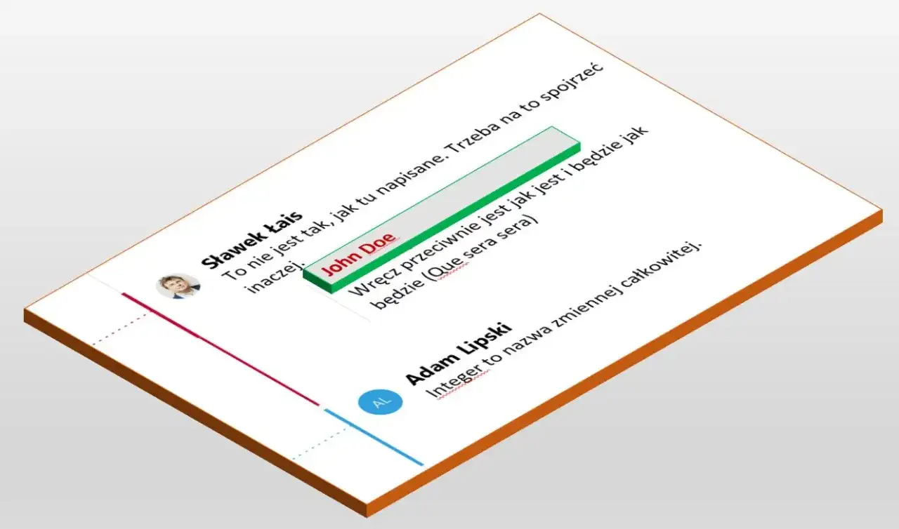 Jak zmienić autora komentarzy w Wordzie i uniknąć nieporozumień