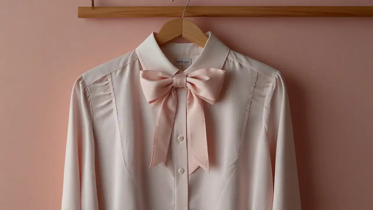 Czy bluzka z kokardką to must have w kobiecej szafie?