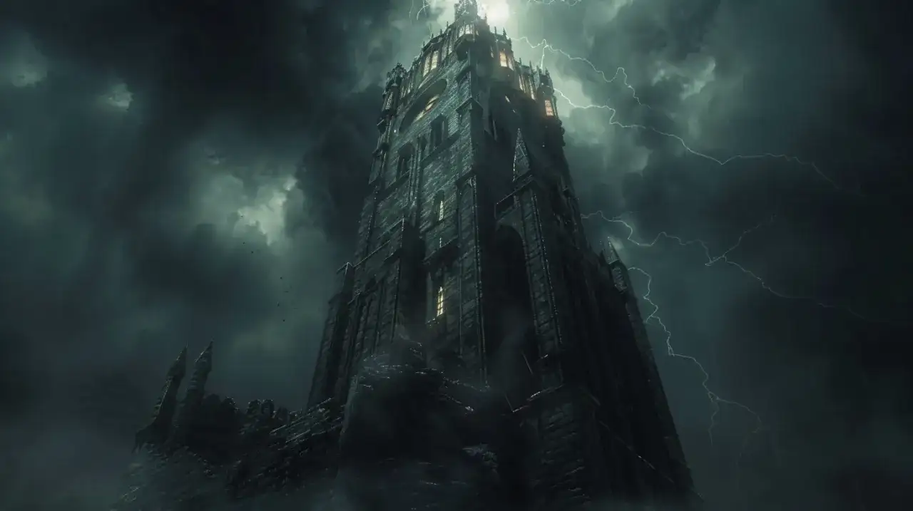 Wieża książka: Recenzja tajemniczej powieści o zagadkowej wieży i jej sekretach