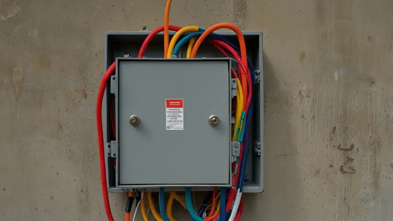 Skrzynka złącza kontrolnego: kluczowy element bezpiecznej instalacji