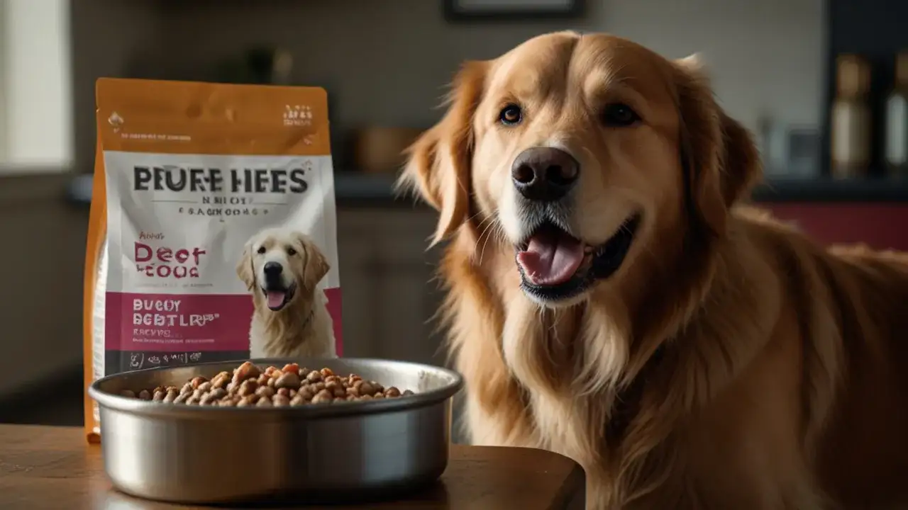 Wołowina w karmie dla psa: Zalety i wady tego składnika