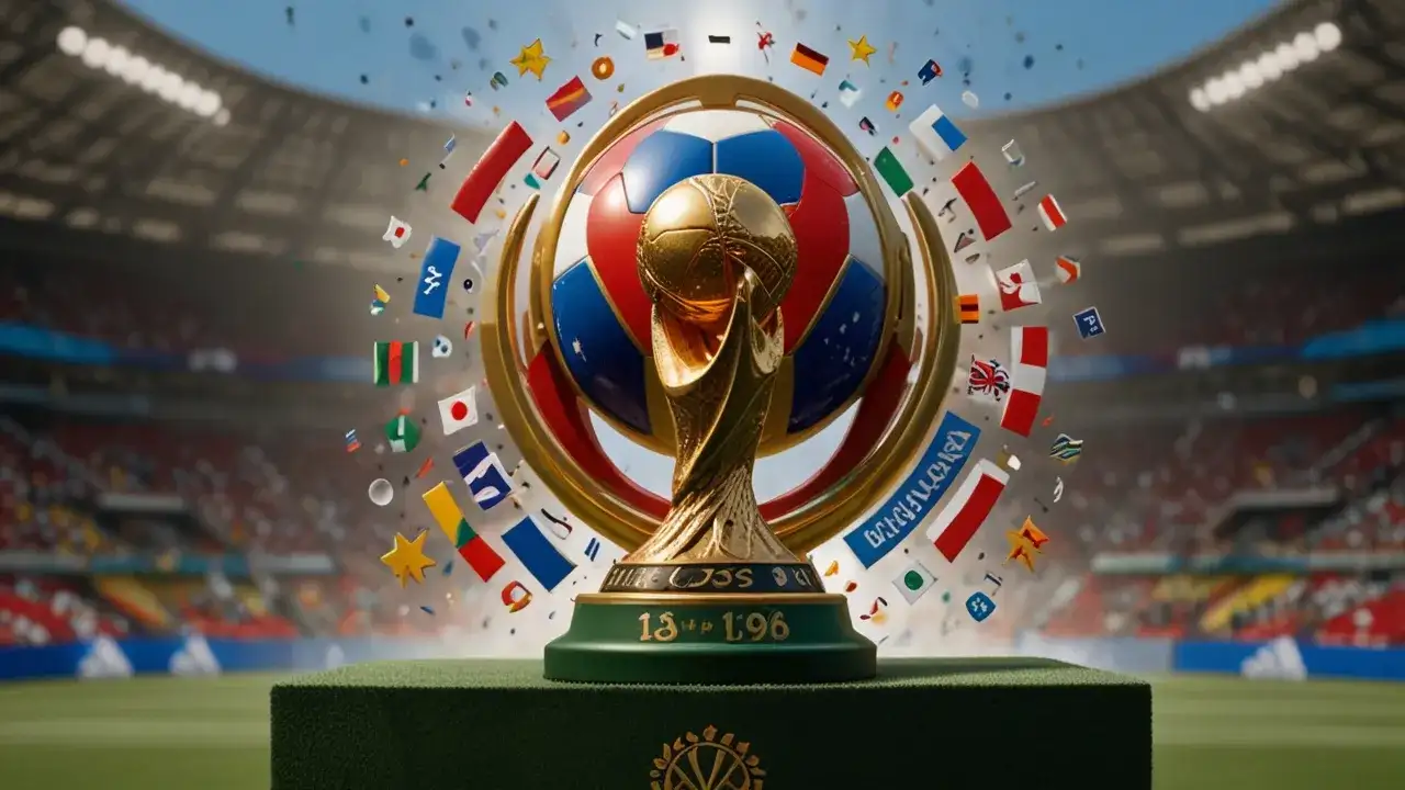 Hymn Mistrzostw Świata: Która edycja miała zapadający w pamięć?