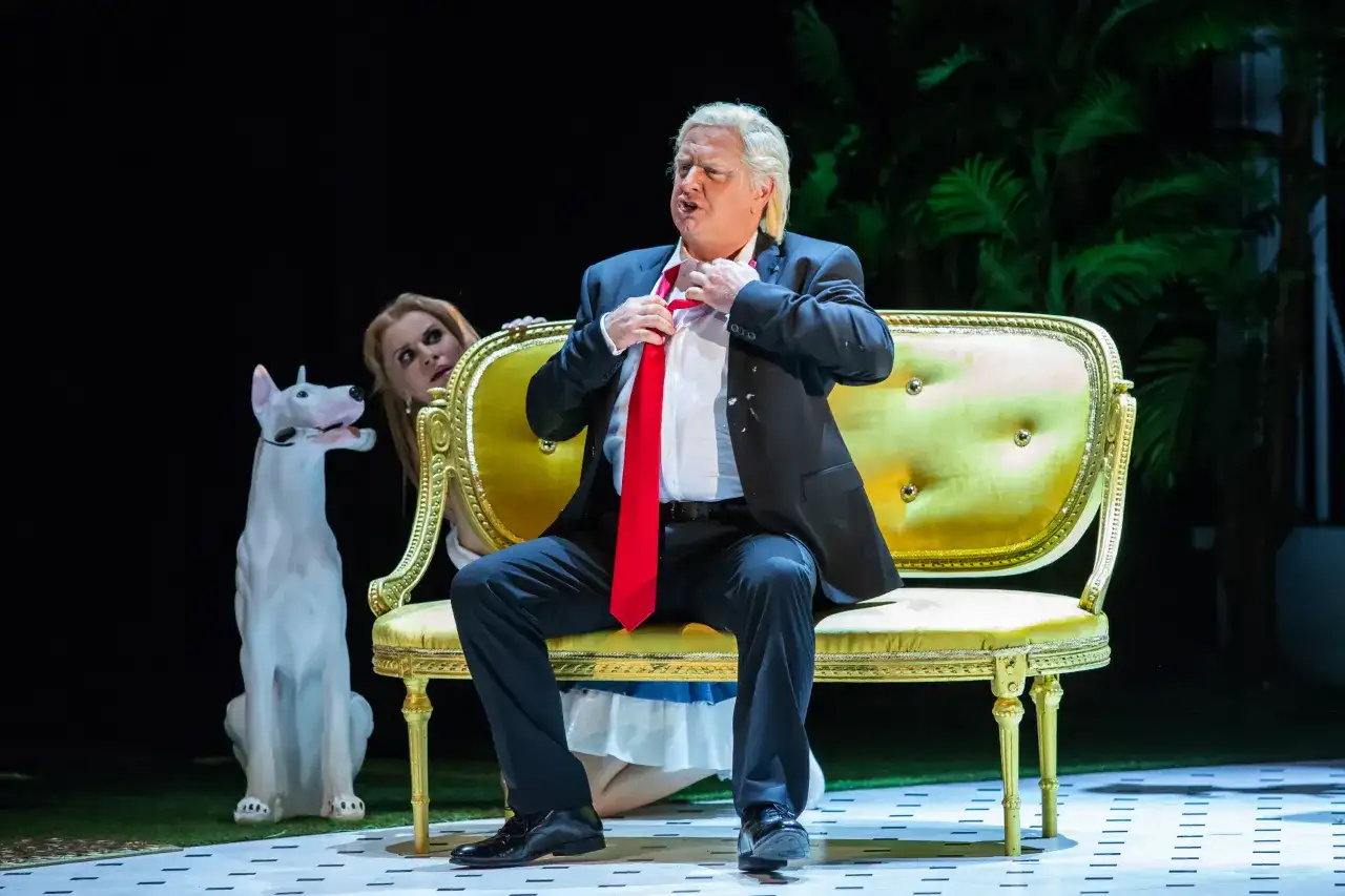 Dawid Kwieciński tenor – fascynująca biografia i osiągnięcia artystyczne