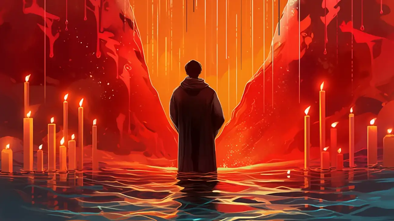 Wieloryby sprzedały 70,000 BTC w 2 tygodnie. Tragiczna prognoza Bitcoin.