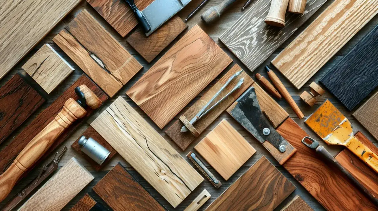 Drewno na parkiety - wybierz najlepszy materiał do twojego domu