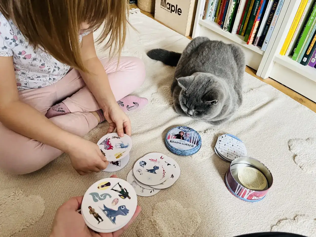 Najlepsze gry edukacyjne dla 4 latka, które rozweselą i uczą