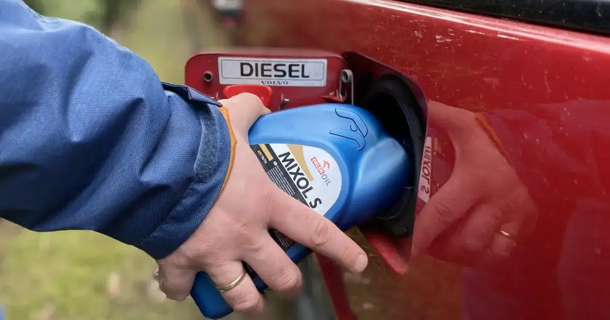 Ile mixolu do diesla? Unikaj poważnych uszkodzeń silnika