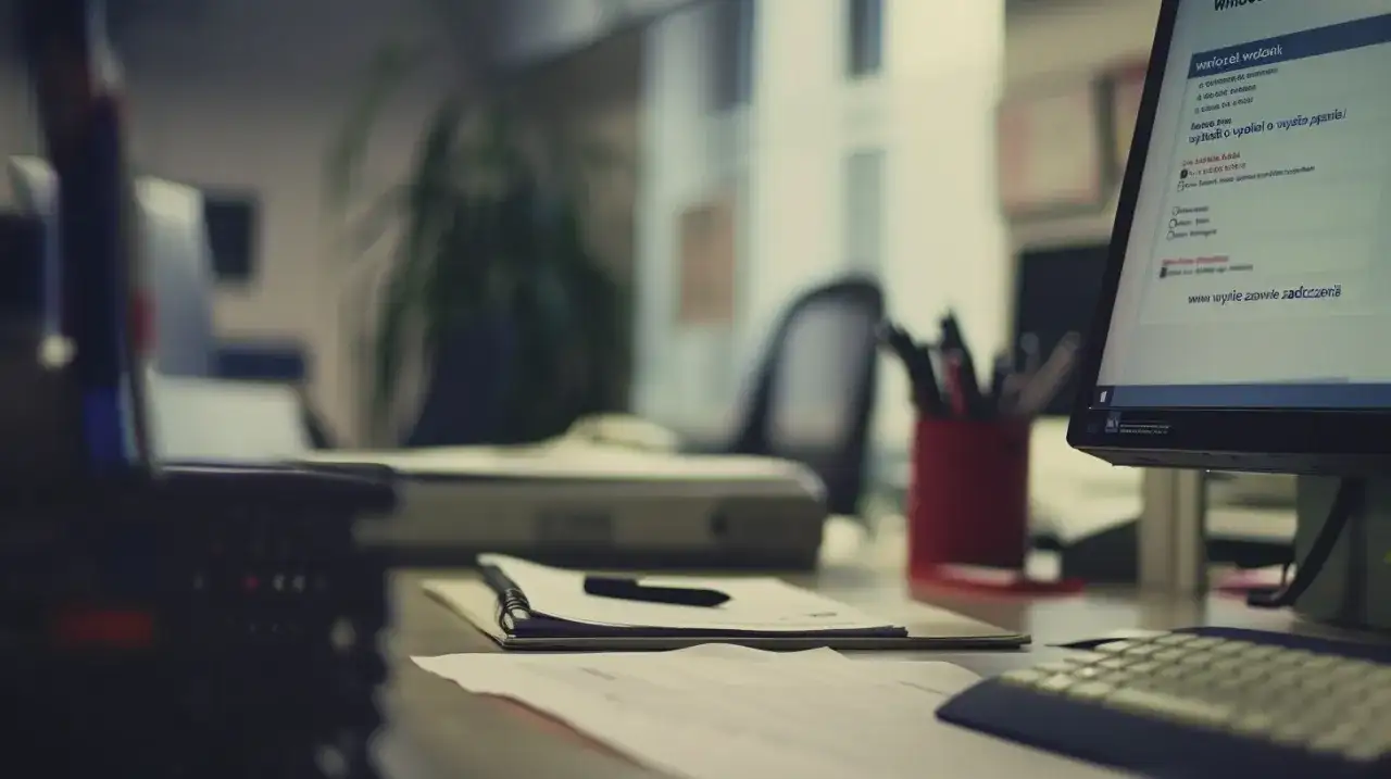 Jak uzyskać zaświadczenie? Wzór podania krok po kroku